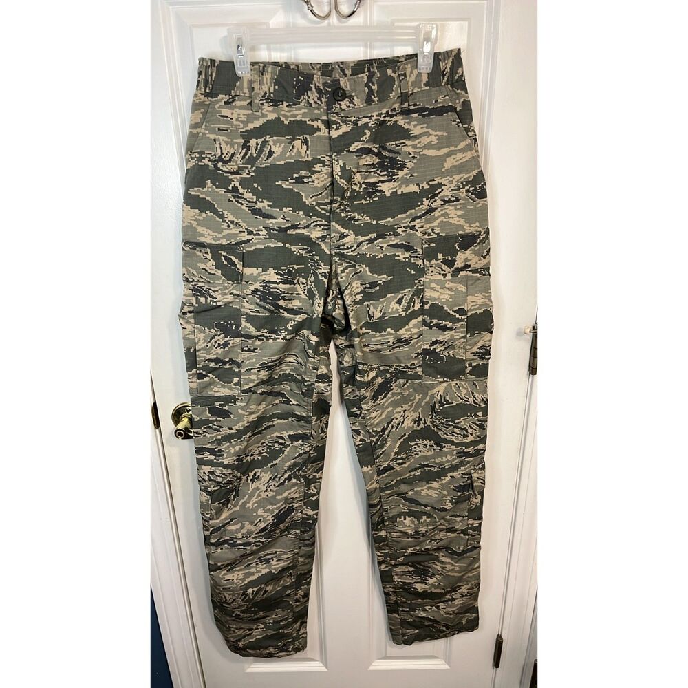 Propper Men's Utility Air Force Camouflage Pattern Pants Size 32 R